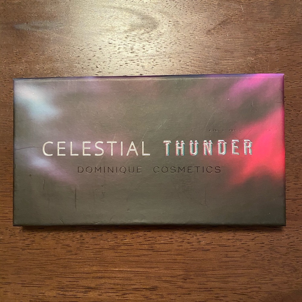 Celestial Thunder Palette